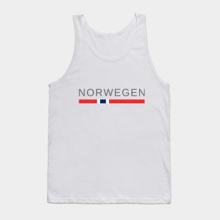 Norwegen Tank Top